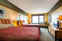 Standard 2 Queen in Lodge