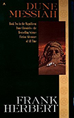 Dune Messiah book cover