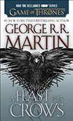 A Feast for Crows book cover