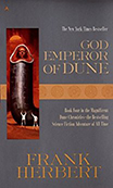 God Emperor of Dune book cover