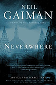 Neverwhere book cover