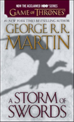 A Storm of Swords book cover