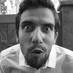 Book signing by an author